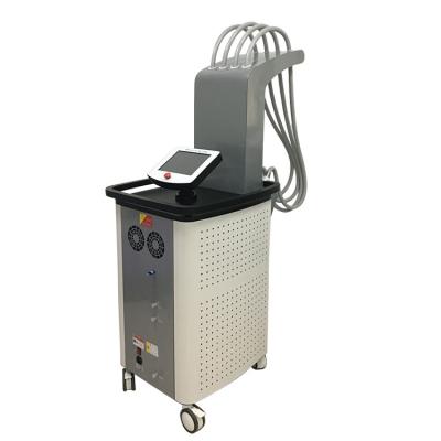 China 1060nm weight loss diode laser platform offering painless and permanent weight loss for all types. for sale