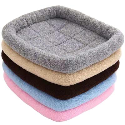 China Comfortable Breathable Personalized Travel Dog Cushion The Pet Mat for sale