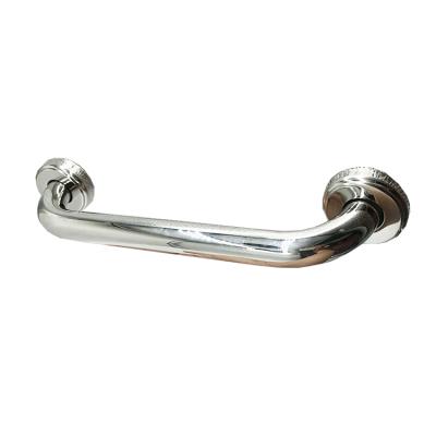 China Modern Stainless Steel Metal 300 Mm 201 Swimming Pool Bathroom Toilet Railing for sale