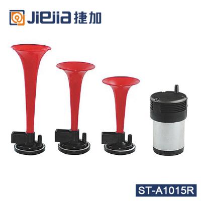 China plastic the queen of high quality electric horn for sale