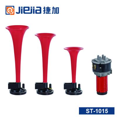 China ABS three pipes air horns 12v or 24v for sale