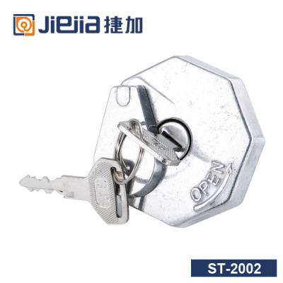 China Skillful Manufacturing Aluminum Fuel Oil Tank Cover for sale