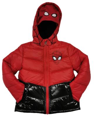 China Anti-wrinkle OEM ODM Winter Baby Clothing Kids Padded Jacket for sale