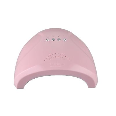 China Wholesale Plastic Factory Nail Salon Equipment Sunone 48W Nail Polish UV Gel Dryer Curing Rechargeable UV Lamp LED Nail Lamp for sale