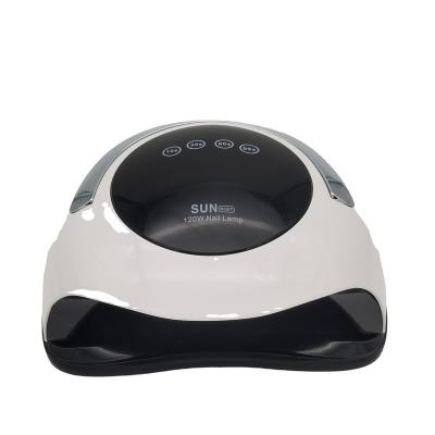 China Plastic New Product 2021 2020 120W 186W 248W UV Led Gel Curing192W ​​Lamp Nail Dryer for sale