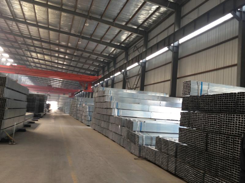 Verified China supplier - China Steel Products Directory