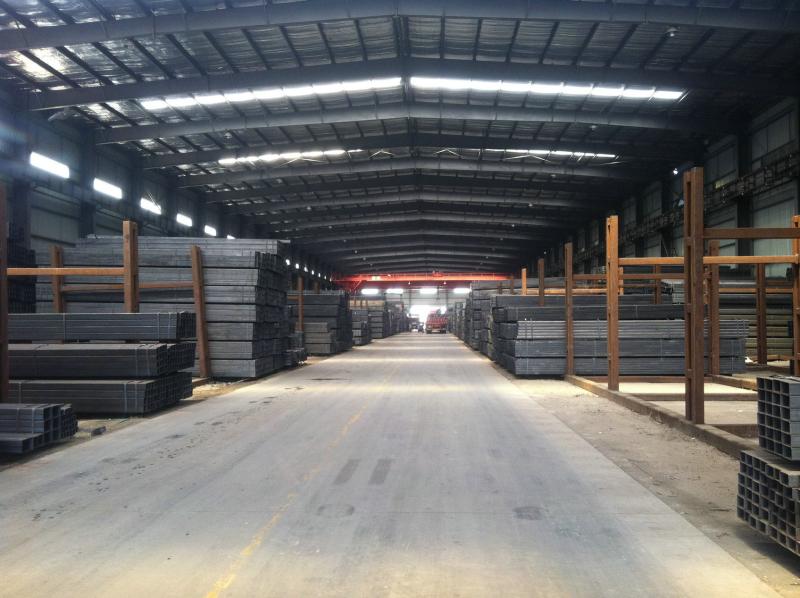 Проверенный китайский поставщик - China Steel Products Directory