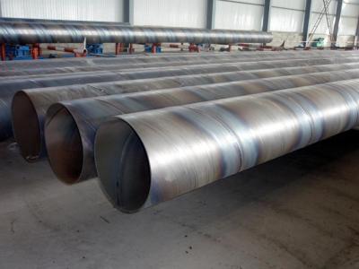 China Welded Steel Pipe (SSAW) for sale