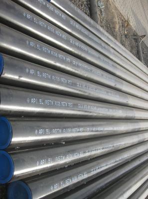 China ERW welded steel pipes for sale