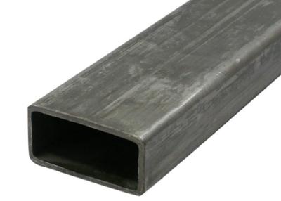 China ASTM A500 BS1387 Rectangular Square Steel Pipes Q195 Q235 Q345 for sale