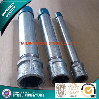 China SCH160 16Mn Structural Steel Pipe High Strength , Longitudinal Welded Pipe for sale