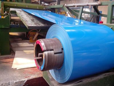 China color coated steel coils for sale