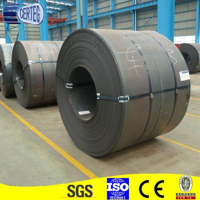 China Q235B SS400 SPHD SPHC CCSA CCSB S360 thickness1.5mm 5mm wear resiatant Hot Rolled Steel Coil for sale