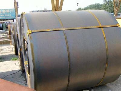 China 1.8-16mm Mill edge or Slit Edge 28 tons Coil Weight Hot Rolled Steel Coil for sale