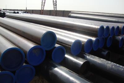 China ERW steel pipe with competitive prices! for sale