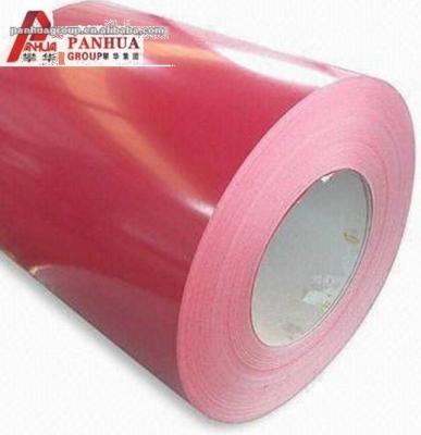 China Prepainted galvanized steel coils  DX51D CGCC panhua group for sale