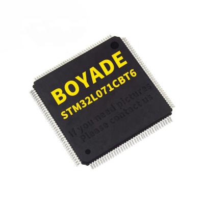 China Industry STM32L071CBT6 BGA FPGA - programmable field gate array chip STM32L071CBT6 series in stock for sale