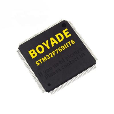 China Industry STM32F769IIT6 BGA FPGA - Programmable Field Gate Array Chip STM32F769IIT6 Series In Stock for sale