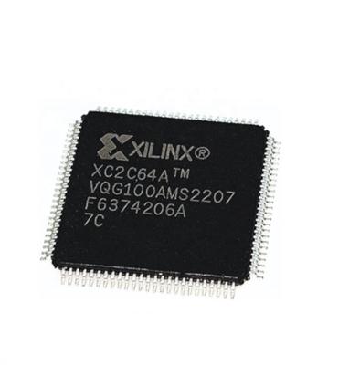 China New original medical integrated circuit IC XC3S200-4TQG144C series for sale