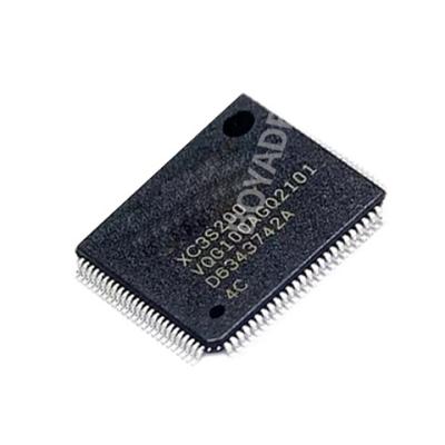 China Medical in stock IC new and original chip XC3S200-4VQ100C for sale