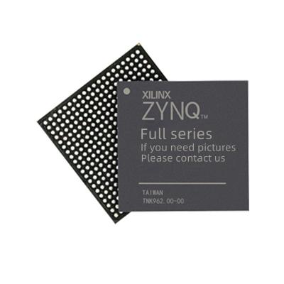 China Medical equipment and other industries XC6SLX150-3FG484C Boyade EMBEDDED-FPGA XILINX XC6SLX150 programmable series BGA XC6SLX for sale