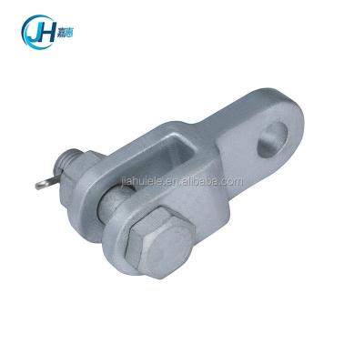 China Pole Hardware Manufacturer Of Straight Hair Clevis Eye OEM for sale