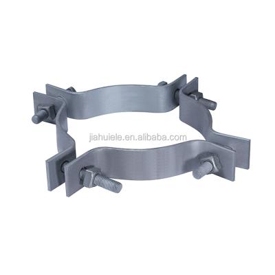 China Material Pole Line Made In China Transformet Polemounting Bracket Fastory Price for sale