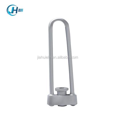 China telegraph pole & best lathe trade products for nails to bulk good quality insulation accessories wedge tension clamp for sale