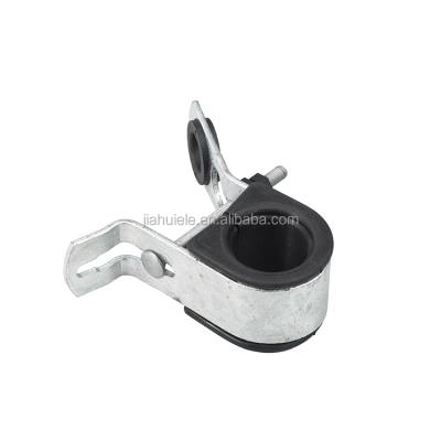 China ADSS Overhead Cables SHC-2 Four Core Cable Suspension Clamp For ABC Cable for sale