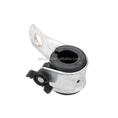 China Aerial ADSS Cables SCH-6 Carbon Steel Suspension Clamp For ADSS Aerial Cables for sale