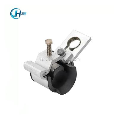 China 2020 hot sales hardware new arrival airline clamps and suspension pole for adss fiber optic for sale