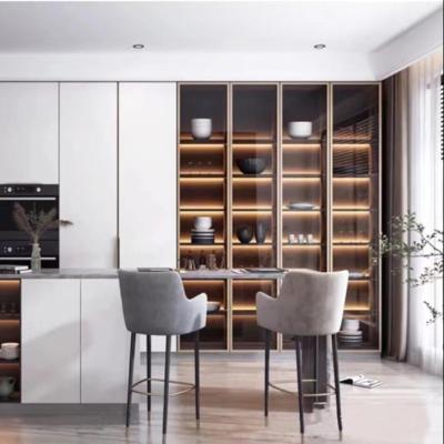 China Layout Can Be Remodeled By Customized Modern Luxury Wine Cabinets Customized Home Tailor Cabinet Other Specialty Woodwork Custom Furniture for sale