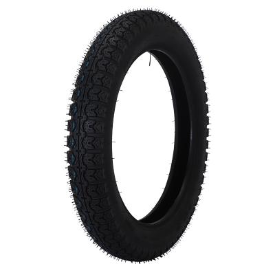 China Hot Sale China Motorcycle Tire 2.50-18 Motorcycle Tire Natural Rubber Tubeless Motorcycle Tire for sale