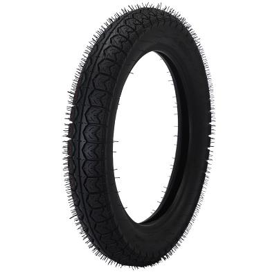 China Natural Rubber Cheap Price Tire Manufacturers For Sale Motorcycle Tire Motorcycle Tubeless Tire 2.50-17 for sale