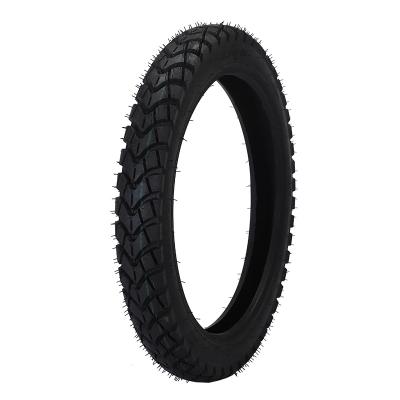 China Natural Rubber 2.75-28 Tubeless Wholesale Tire High Quality Motorcycle Tire for sale