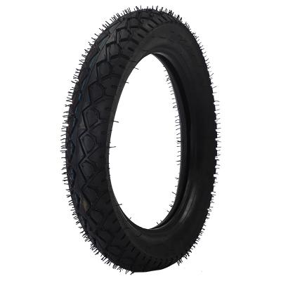 China China Factory High Quality Natural Rubber Tire Motorcycle Tire 2.75-10 3.00-10 90/90-10 17 Inch for sale