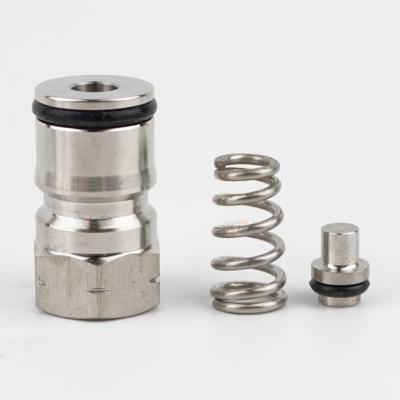 China Stocked Conversion Kit For Cornelius Corny Keg - Gas Ball 19/32-18 Lock Post for sale