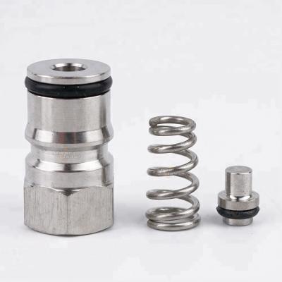 China Stocked 19/32-18 Ball Lock Post Conversion Kit for Cornelius Corny Keg - Liquid Post for sale