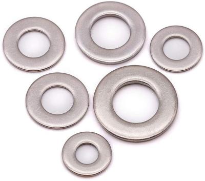 China 5/8 inch industrial stainless steel flat gasket for sale