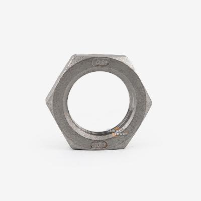 China Stainless Steel Stainless Steel Locknut 1/2