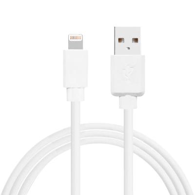 China MFI Certified Original MFI Certified Lighting Data Cable 10ft to USB Charging Cable 3.3ft 6ft 10ft for iPhone for sale