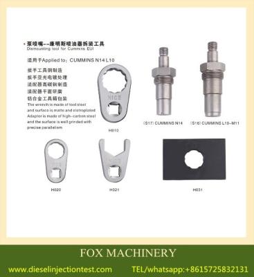 China EUI EUP TOOLS-VOLVO EUI DISMOUNTING TOOLS for sale