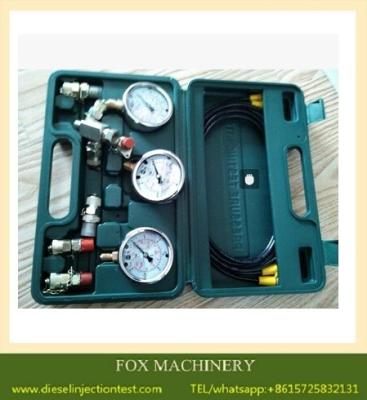 China Hydraulic pressure test tools for KOMATSU,HITACHI,KOBELCO,DAEWOO,VOLVO,HYUNDAI. for sale