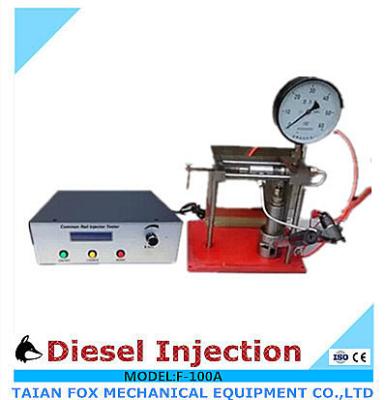 China Common Rail Injector Test Simulator ,solenoid and piezo CR injector(F-100A) for sale