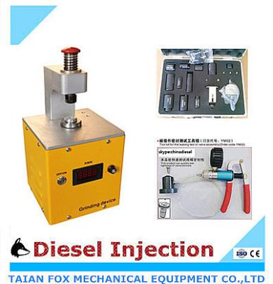 China Common rail injector valve grinding machine for sale