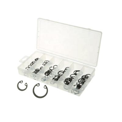 China TC-1008 100pcring Stainless Steel Kit Internal Snap With Different Size Supplier Assortment for sale