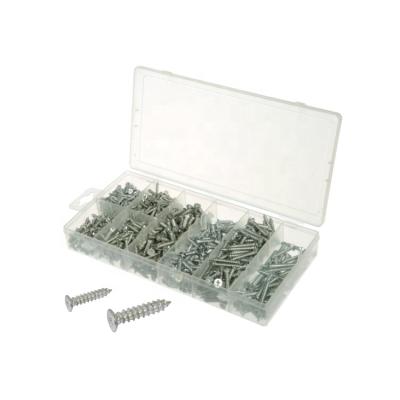 China Please consult for details TC 550pc hardware assortment machine screw kit for sale