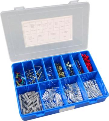 China Convenient Plastic Box TC BV Certification 508pc Certification 508pc Material Assorted Household Items for sale