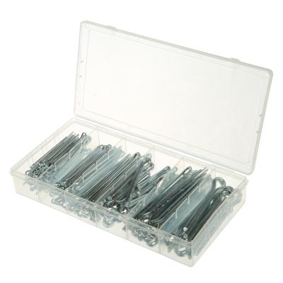 China TC-3043 144 Auto Parts PC Tool Stainless Steel Pin Hinge Assortment China Supplier for sale