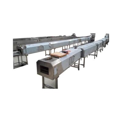 China High Production Capacity Automatic Wafer Biscuit Production Line for sale